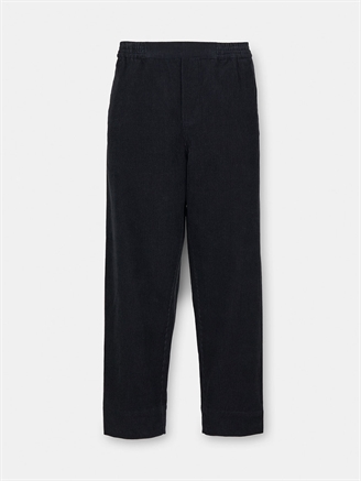 Aiayu Coco Pant Corduroy Black Navy